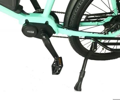 Road Occasion 20 Inch 350W 5PAS 7 velocità Ananda Bafang MID Drive Electric Bike con batteria al litio