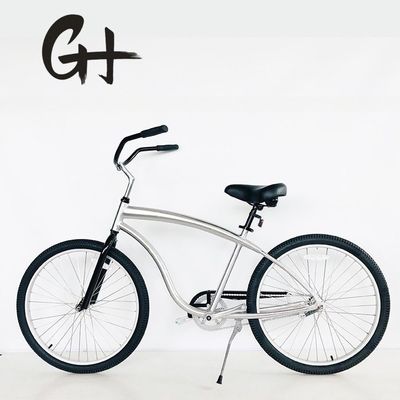 1.8m Lunghezza KMC Catena 26 Parete Bianca Uomini Biciclette Ruote per Custom Beach Cruiser Bike