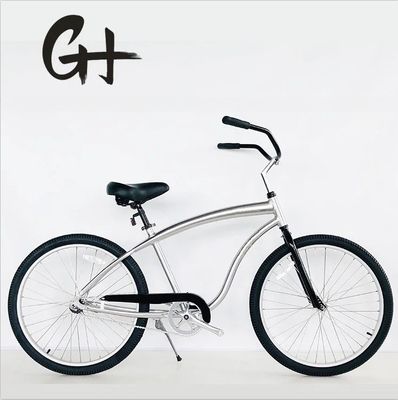 1.8m Lunghezza KMC Catena 26 Parete Bianca Uomini Biciclette Ruote per Custom Beach Cruiser Bike