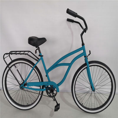 1.8m Lunghezza KMC Catena 26 Parete Bianca Uomini Biciclette Ruote per Custom Beach Cruiser Bike