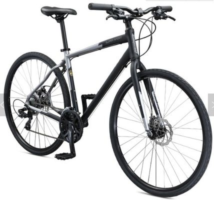 700C Nice 2020 Sport Ergo Maniglie a doppia densità e guide di cavo rimovibili per biciclette su strada