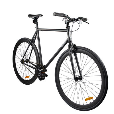 Bicicletta da strada a telaio rigido a marcia fissa con Quando Hub Il tuo compagno perfetto sulla strada