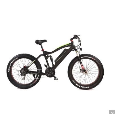 Materiale di forchetta in alluminio Pneumatico grasso Super Bicicleta elettrica Bicicleta 73 per occasione stradale 2021