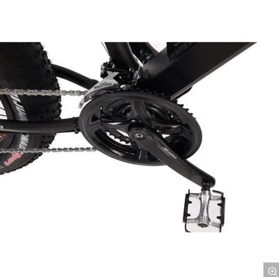 Materiale di forchetta in alluminio Pneumatico grasso Super Bicicleta elettrica Bicicleta 73 per occasione stradale 2021