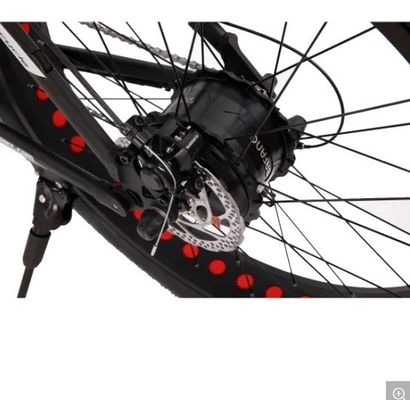 Materiale di forchetta in alluminio Pneumatico grasso Super Bicicleta elettrica Bicicleta 73 per occasione stradale 2021