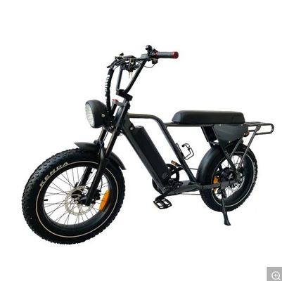 2020 E Bike con motore 48V 500W 750W Fat Tire Super Electric Bike Bicicleta 73 Plegabile NO