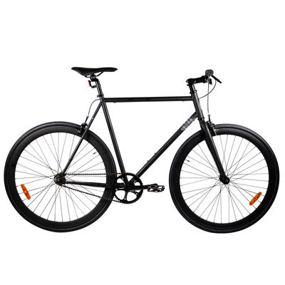 KMC Chain Black 700C Single Speed Track Bike per uomini Vintage Fixed Gear Bike