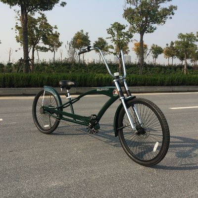 26' USA Man Special Frame Chopper Beach Cruiser Bike con certificato CE ISO9001