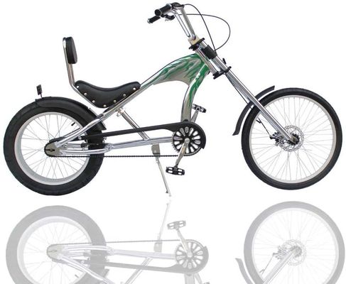 Piccole quantità CE American Resale Grade 20&quot; Retail Road Chopper Beach Cruiser Bicicleta
