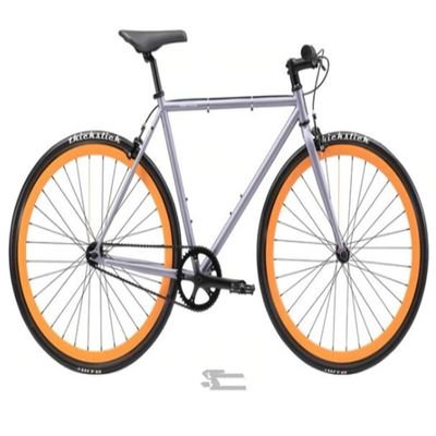 Completa Thickslick Single 1 Speed Fitness Fixie Fixed Gear Bike con fine freno Promax