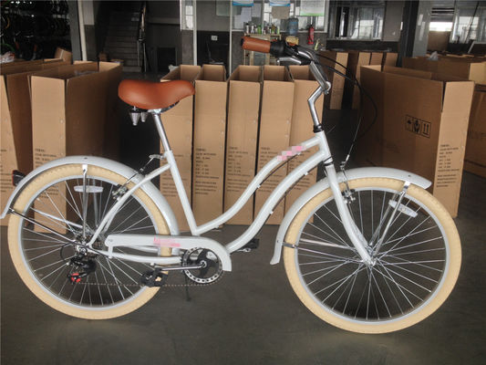 KMC Catena Nero Colore Urbano Donna Single Speed Donne Beach Cruiser Bicicleta per gite rilassanti