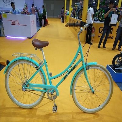 Vintage City Bike con ingranaggi a 3 velocità e Fresca in lega di alluminio V Peso lordo 16 kg
