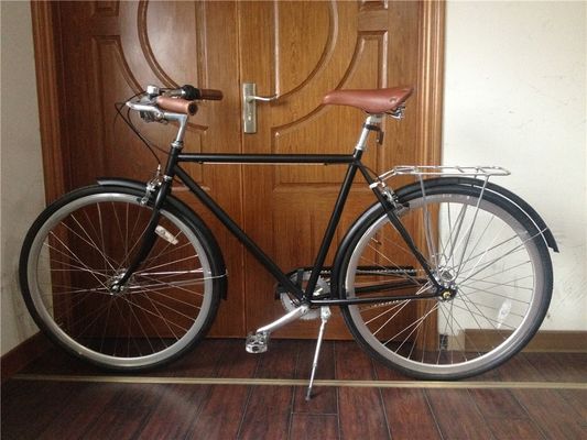 Vintage City Bike con ingranaggi a 3 velocità e Fresca in lega di alluminio V Peso lordo 16 kg