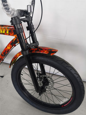 15kg Fat Tire City Bike Inner 3 Speed 3,0&quot; Vintage Adulti Beach Cruiser Bike 24 Inch