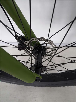 16.7 Ah Capacità della batteria Bicicletta elettrica da montagna per adulti 26 pollici di gomma grassa Ebike