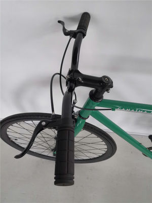 Colorato 700c Single Speed Flip Flop Hub City Cruiser Urban Fixie Bike per adulti