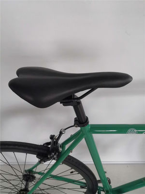Colorato 700c Single Speed Flip Flop Hub City Cruiser Urban Fixie Bike per adulti