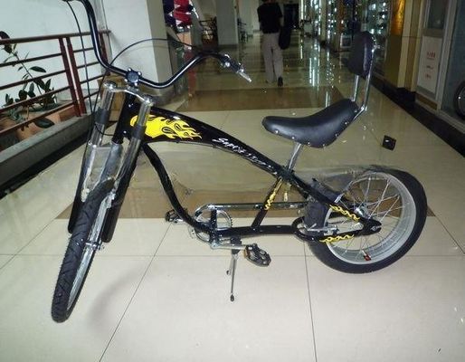 24&quot; Adult Chopper Bike con telaio in acciaio e certificazione ISO9001