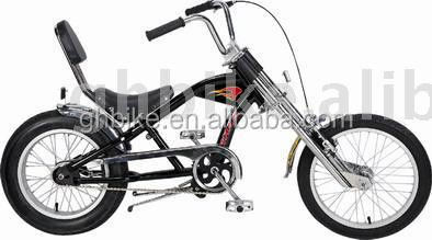 24&quot; Adult Chopper Bike con telaio in acciaio e certificazione ISO9001