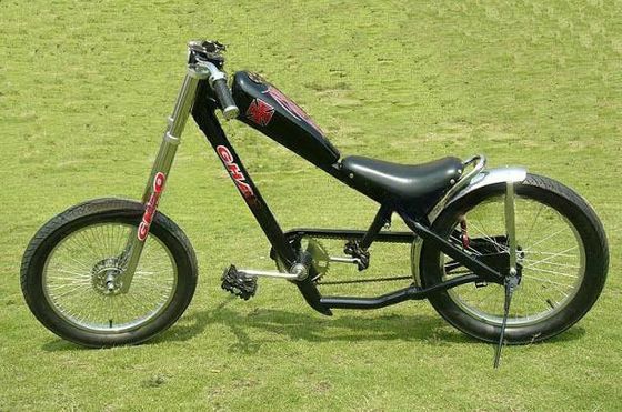 24&quot; Adult Chopper Bike con telaio in acciaio e certificazione ISO9001