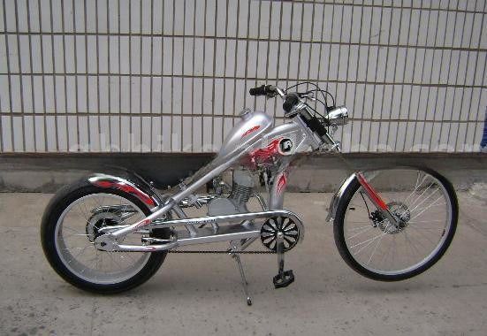 24&quot; Adult Chopper Bike con telaio in acciaio e certificazione ISO9001