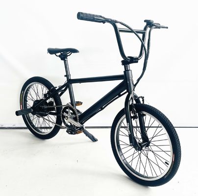 Cornice in acciaio 20&quot; Batteria interna 24V 250W 10AH Batteria al litio BMX elettrico per l'Europa