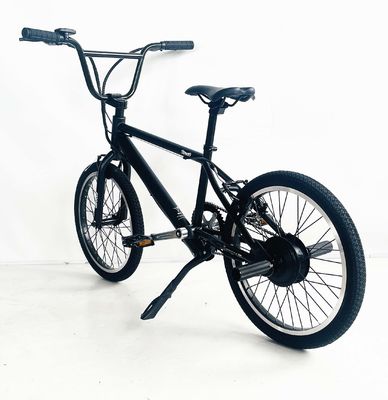 Cornice in acciaio 20&quot; Batteria interna 24V 250W 10AH Batteria al litio BMX elettrico per l'Europa