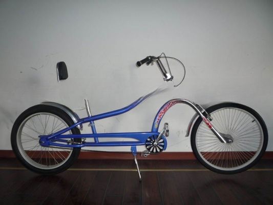 Cornice in acciaio 24-26 Chopper Bicicletta 192*18*79mm Dimensione di imballaggio per i requisiti