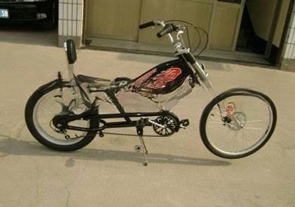Bicicletta da 24 pollici con peso brillante di 25 kg in qualsiasi colore