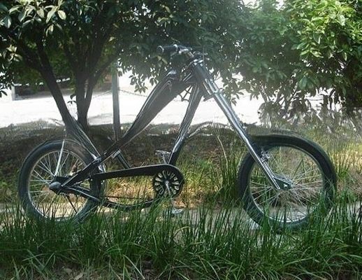 Materiale di cerchiera in acciaio 20 &quot;Elicottero bicicletta con interno 3 velocità hub derailleur e più
