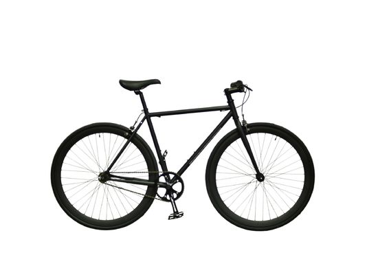 1.6m Lunghezza OEM Colorato 700C Adulto Road Racing Light Weight Single Speed Fixie Fixed Gear Bike