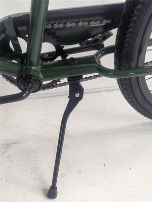 26&quot; Adulti Donne Uomini Uomini Cruiser Bike Single Speed Ruota Dimensione 26&quot; Peso lordo 15kg