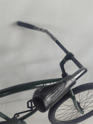 26&quot; Adulti Donne Uomini Uomini Cruiser Bike Single Speed Ruota Dimensione 26&quot; Peso lordo 15kg
