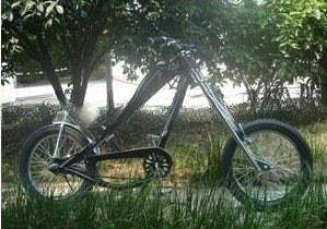 20'-24' Adult Chopper Bike approvato CE e fabbricato con cerchiera in lega di alluminio