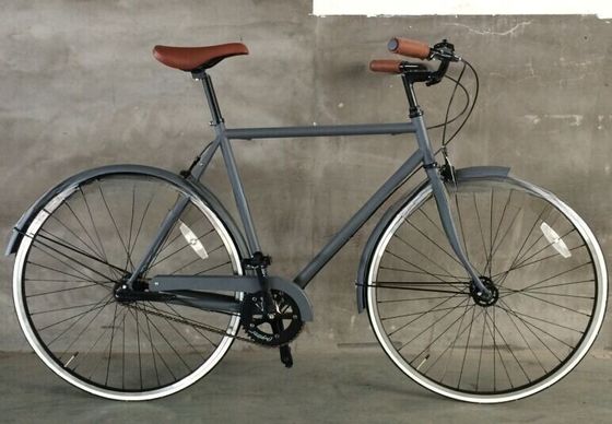 Cerchiera in alluminio Peso lordo 14,0 kg Stile vintage Biciclistica classica Biciclistica 700C per il beneficio