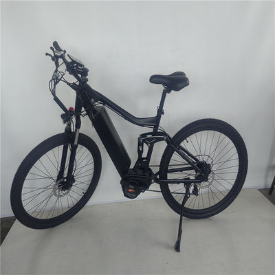 Potente 1000W 48V Central Mid Drive Motor Electric Mountain Bike per uomini adulti 29 pollici