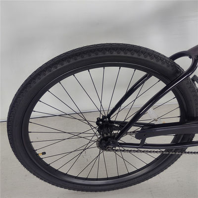 Personalizza OEM Maschile Adulto Single Speed Beach Rental Cruiser Bike con dimensioni di ruota 26 &quot;