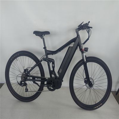 Potente 1000W 48V Central Mid Drive Motor Electric Mountain Bike per uomini adulti 29 pollici