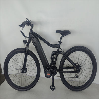 Potente 1000W 48V Central Mid Drive Motor Electric Mountain Bike per uomini adulti 29 pollici