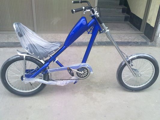 20&quot; OEM CE Single Speed Steel Frame American Chopper Bike con tipo di pedale ordinario