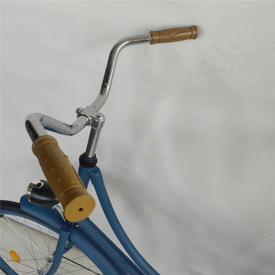 Doppio V freno 28' pollici Old Style Donna Retro Tradizionale Olandese City Bike Oma Bike