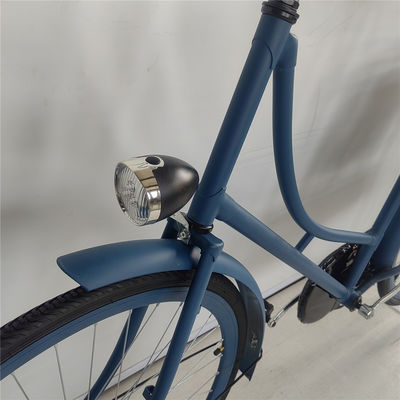 Doppio V freno 28' pollici Old Style Donna Retro Tradizionale Olandese City Bike Oma Bike