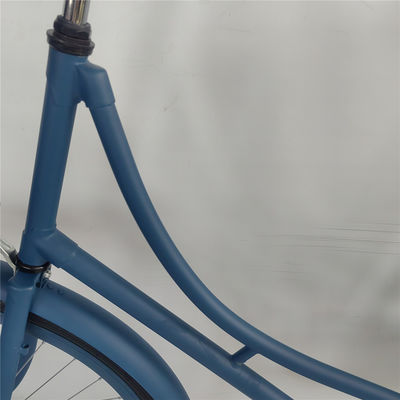 Doppio V freno 28' pollici Old Style Donna Retro Tradizionale Olandese City Bike Oma Bike
