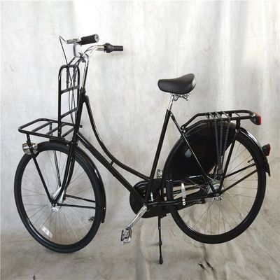 28 pollici ruota Dutch Bikes in Amsterdam Classic Oma Fiets Hard Frame 22 kg Peso lordo