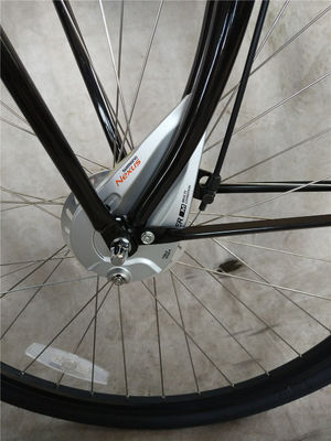 28 pollici ruota Dutch Bikes in Amsterdam Classic Oma Fiets Hard Frame 22 kg Peso lordo