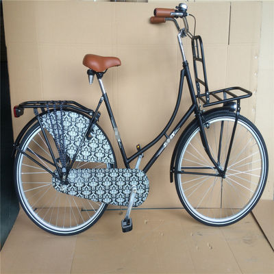 28 pollici ruota Dutch Bikes in Amsterdam Classic Oma Fiets Hard Frame 22 kg Peso lordo