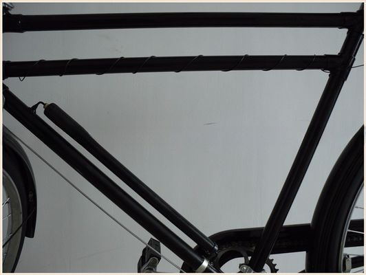 Bicicletta olandese per uomini in stile classico con freno di montagna e tipo di pedale ordinario
