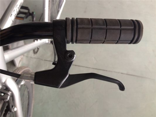 700c Bicicletta a marcia fissa con telaio rigido, tipo ammortizzatore non posteriore e cerchiera in alluminio