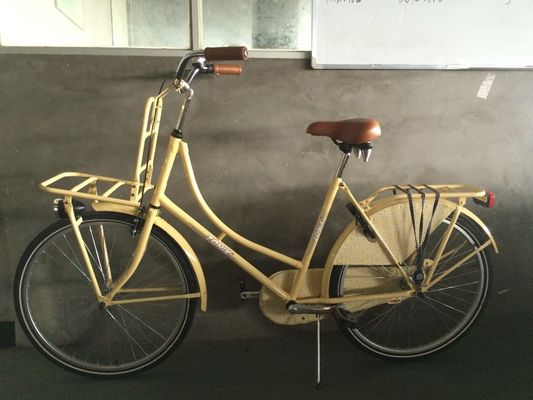 Frontale Calibro Freno Nero Stile Classico Dutch Chopper Bike per alta Qualità