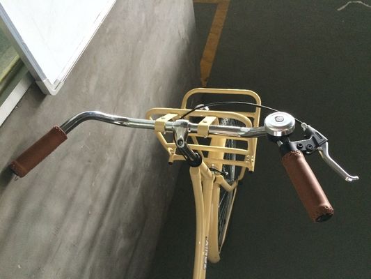 Frontale Calibro Freno Nero Stile Classico Dutch Chopper Bike per alta Qualità